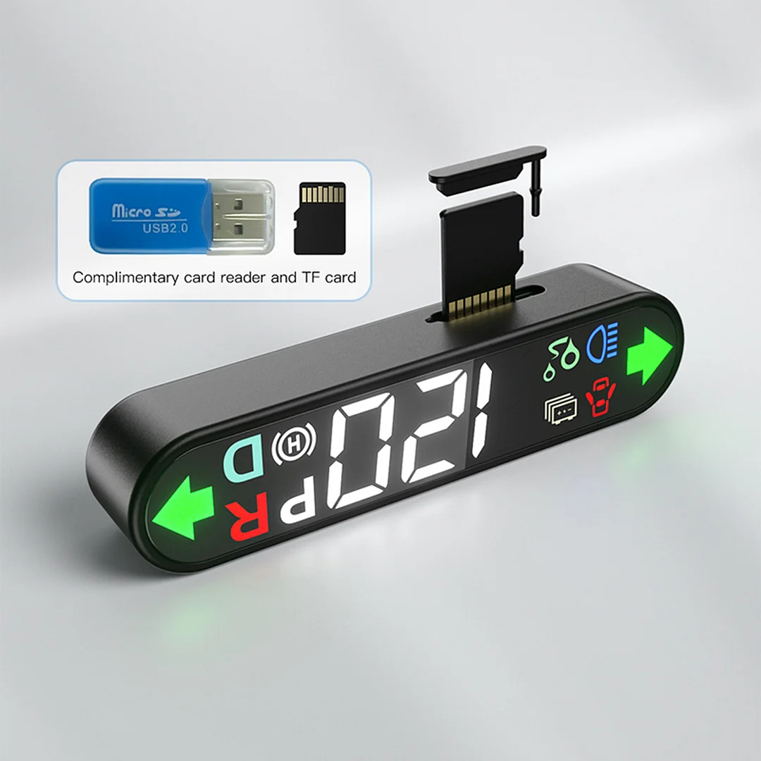 YONZEE HUD Head-up Display Dedicated Speedometer For Tesla Model 3 Model Y