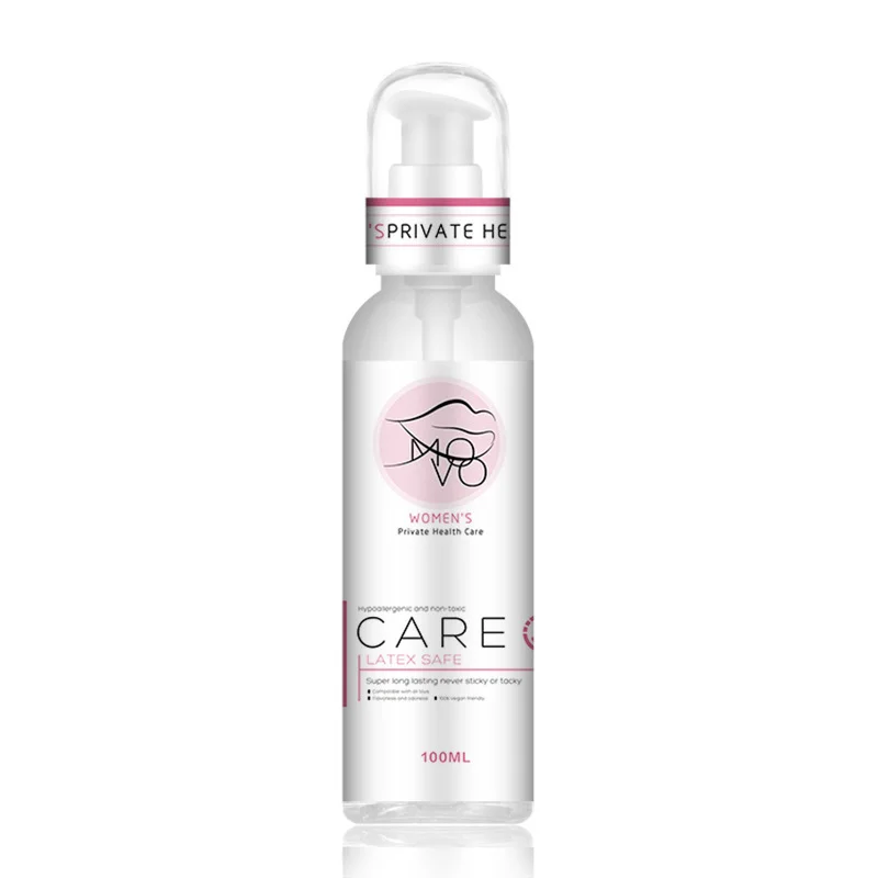 MOVO Care Water-Based Lubricant in 45ml and 100ml