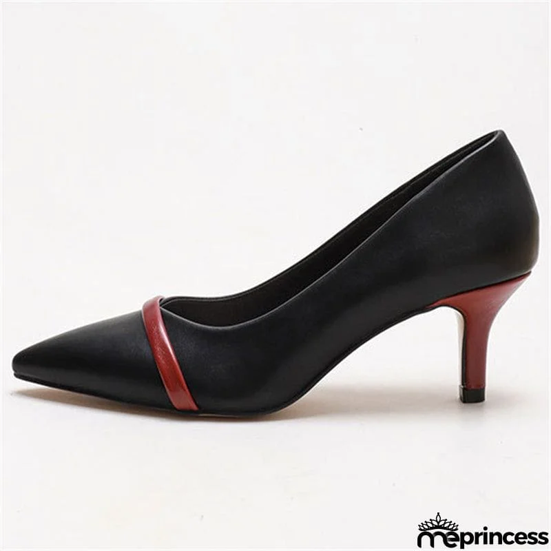 Stylish Simple Classy New Arrival Office Wear Women's Pumps
