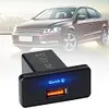 18W/30W Car Charger 12V-24V PD Type C/USB Car Charger Power Socket Fast Charging