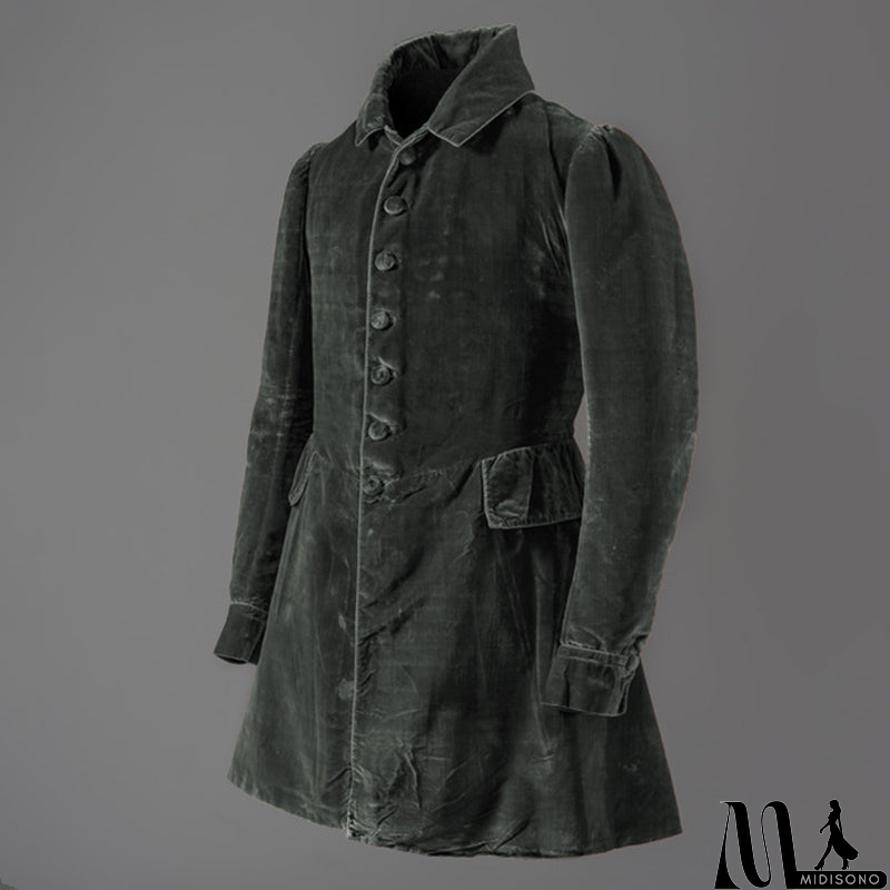 MidiSono - Tailored and Elegant winter Skirt