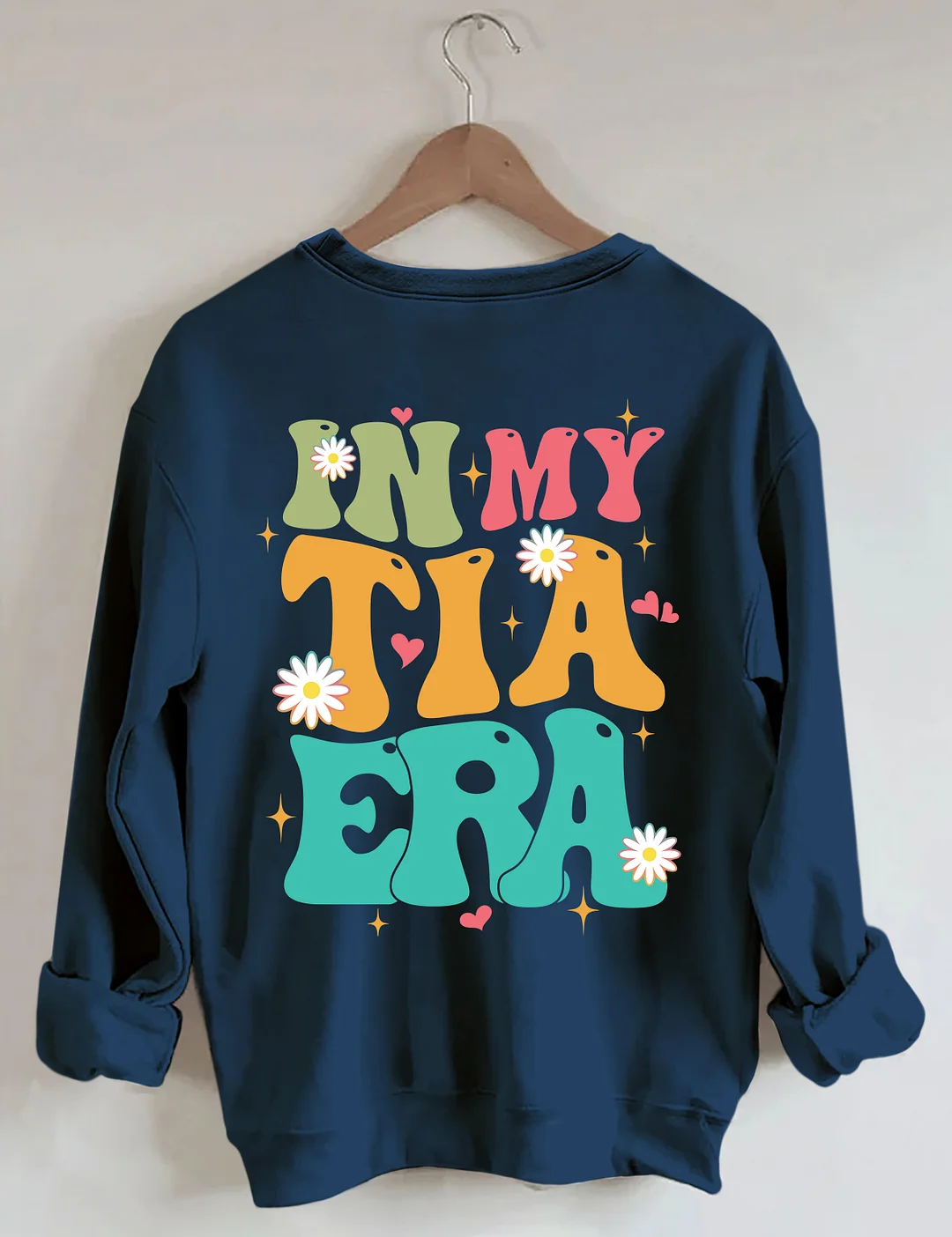 In My Tia Era Sweatshirt