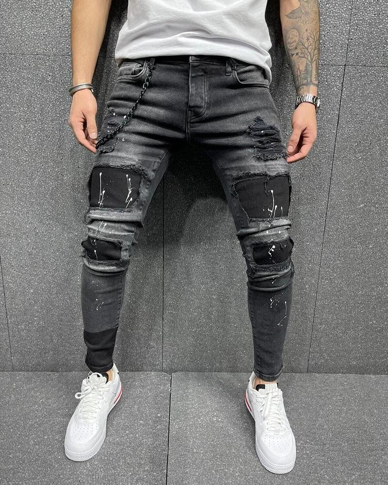 Men Casual Jeans-10