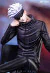 1/6 Scale Satoru Gojo - Jujutsu Kaisen Resin Statue - BLACK-Studio
