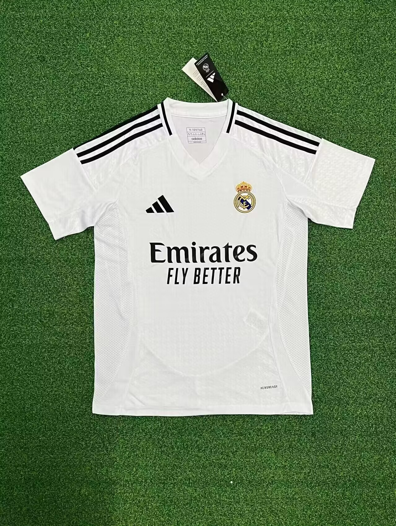 24/25 Football Shirt Real Madrid Home Thai quality
