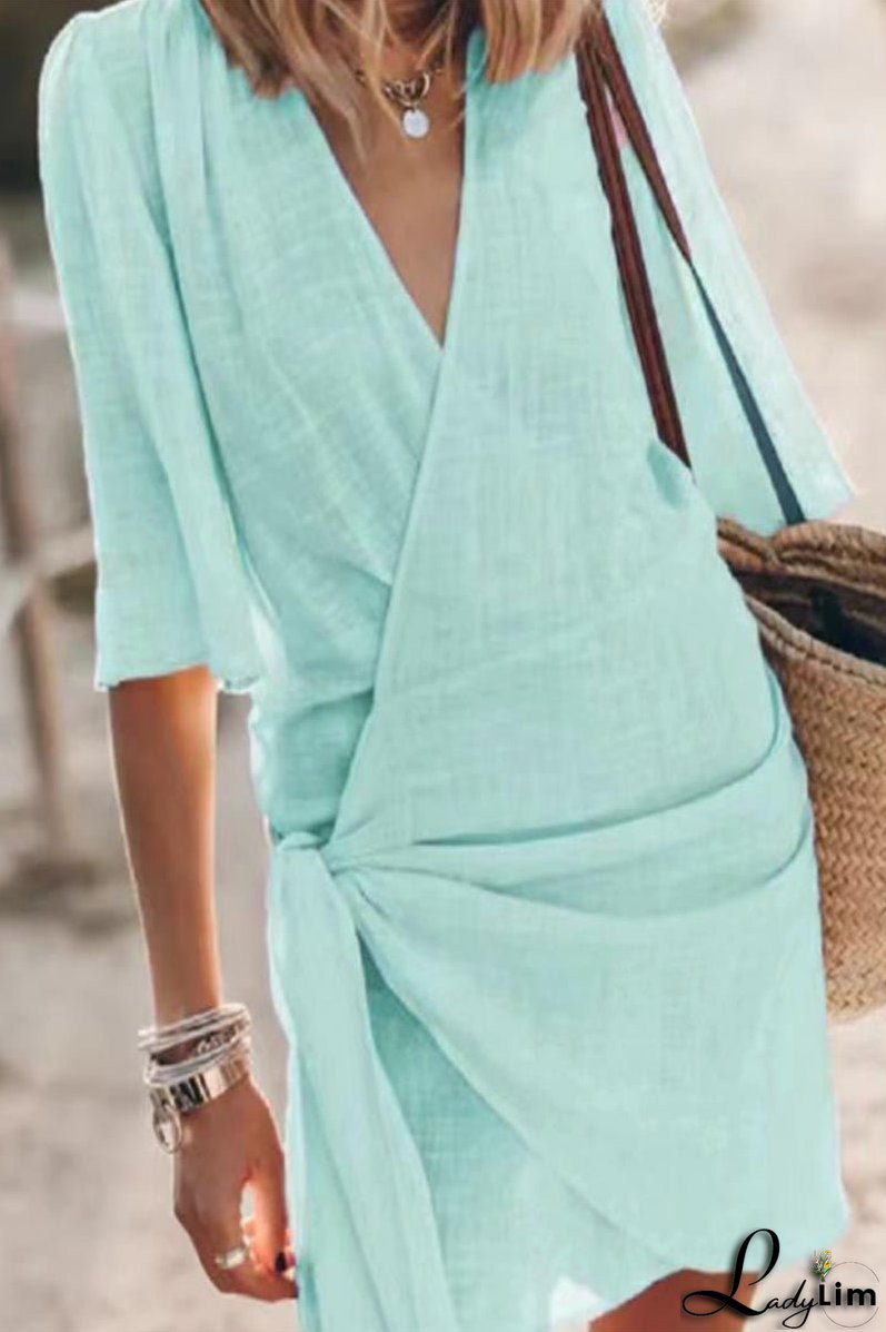 Light and cool Dress