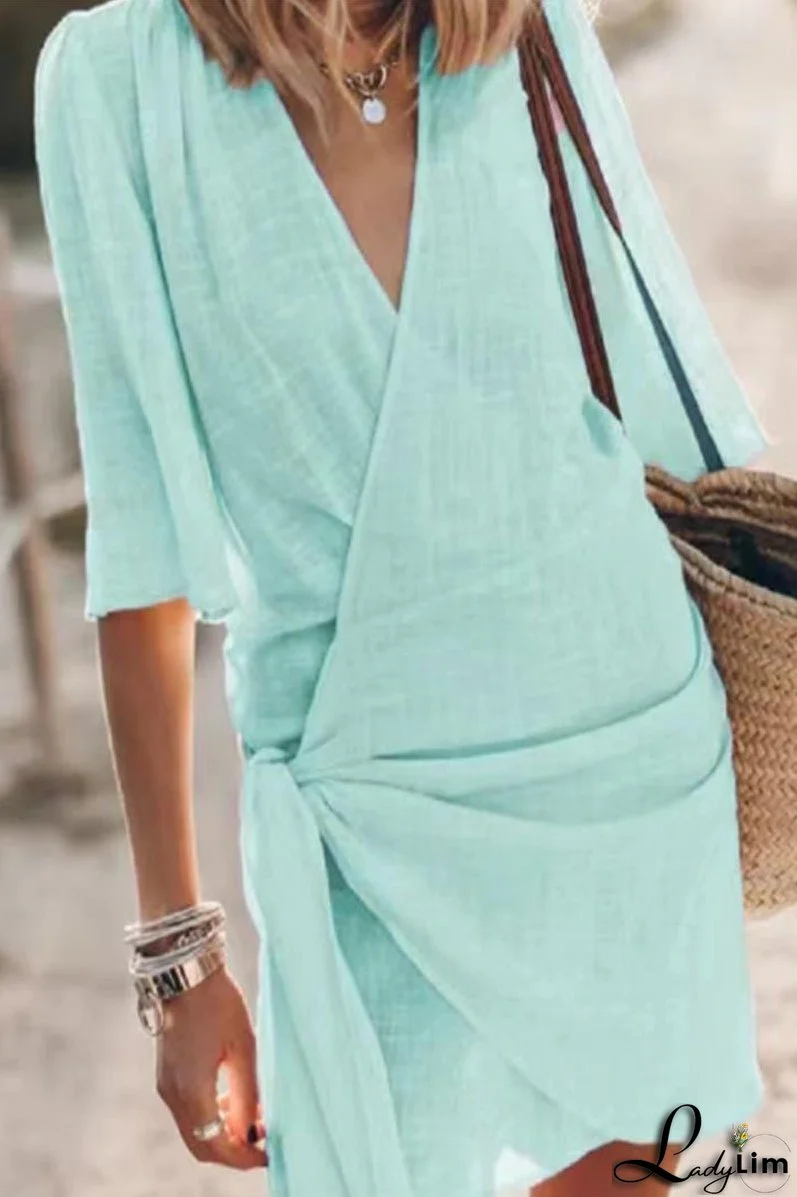 Light and cool Dress