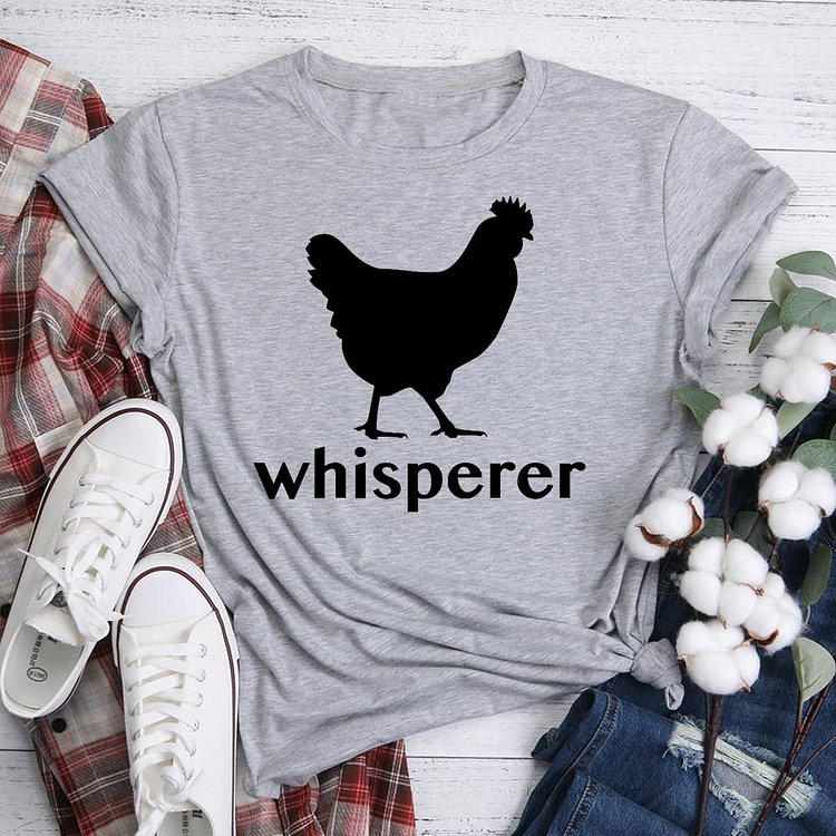 ANB - Hen Whisperer Classic Retro Tee Tee -05182