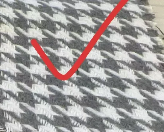 Nigikala Nigikala Fashion Thousand Bird Lattice Jacket