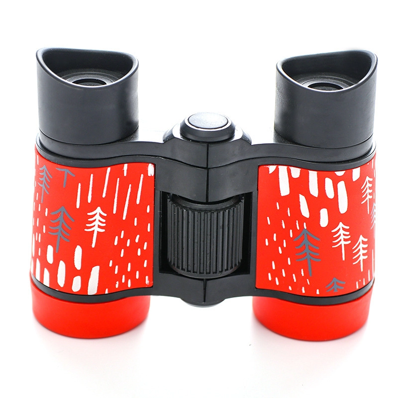 Telescope Color Block Plastic Toys
