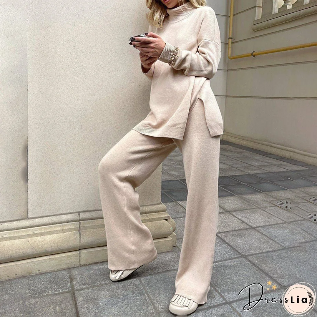 Effortless and Chic Pullover