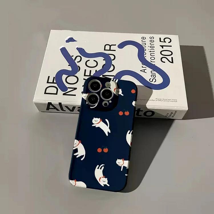 Cute and Adorable Cat Phone Case