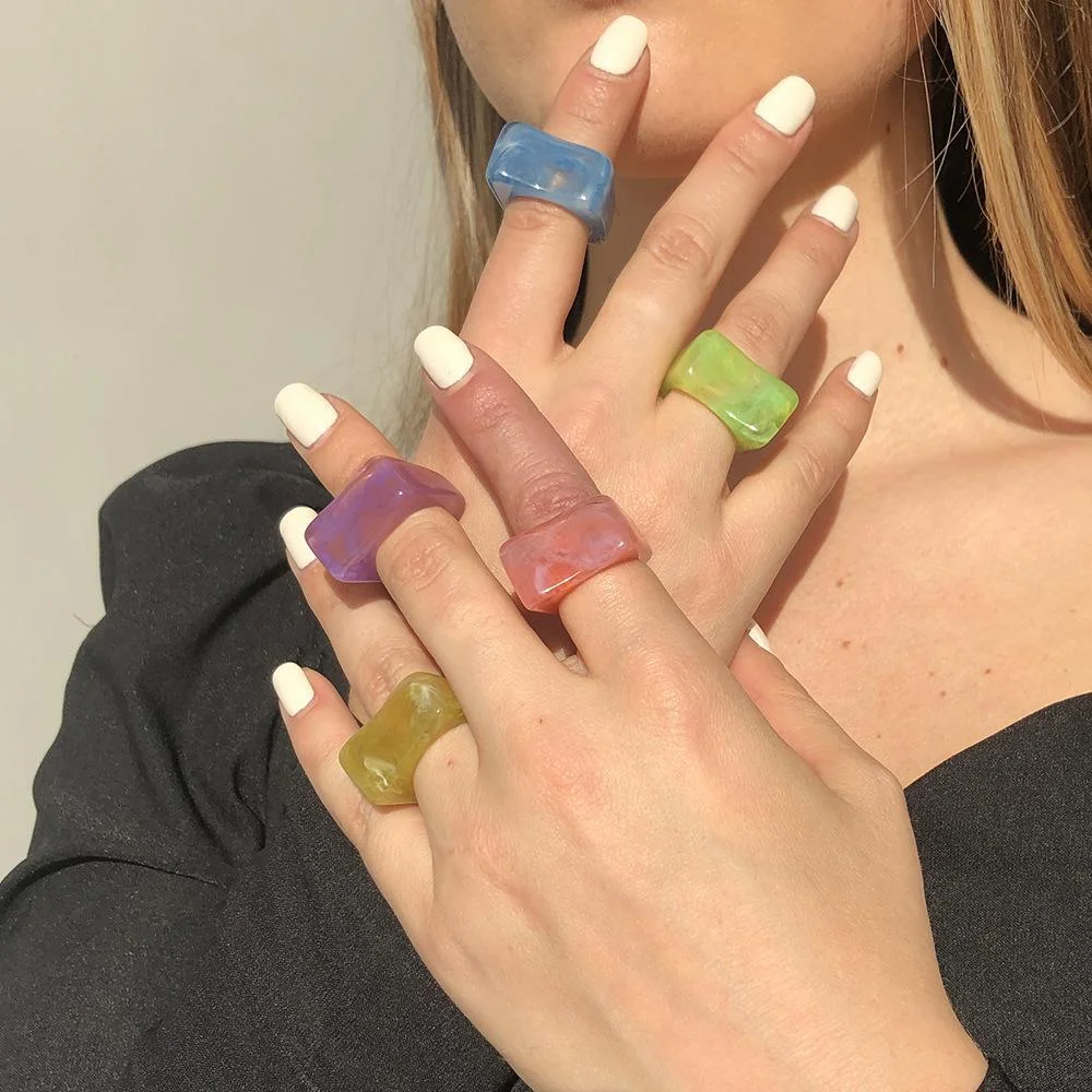 Square ring