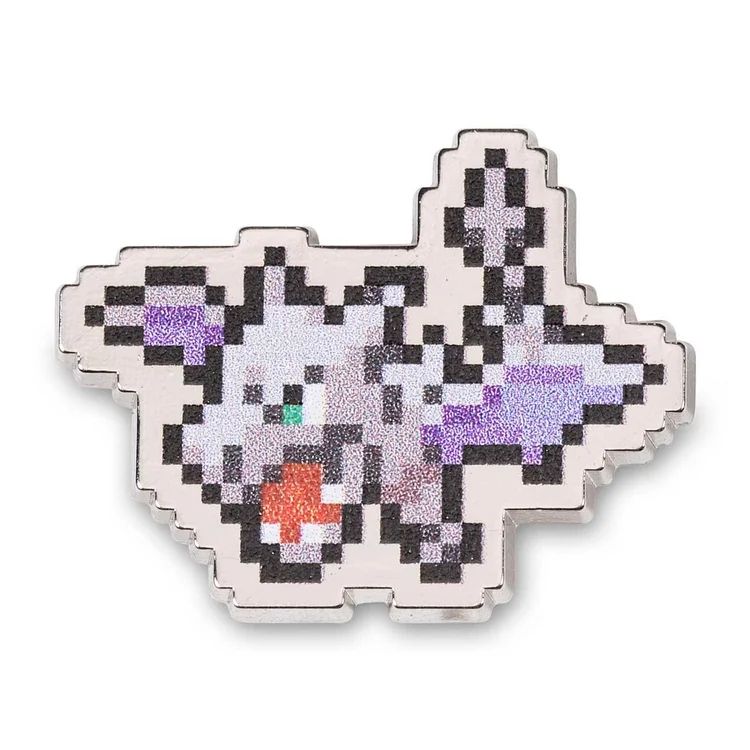 Aerodactyl Pokémon Pixel Pin