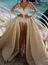 Beaded Embroidered Long Sleeves Maxi Dress