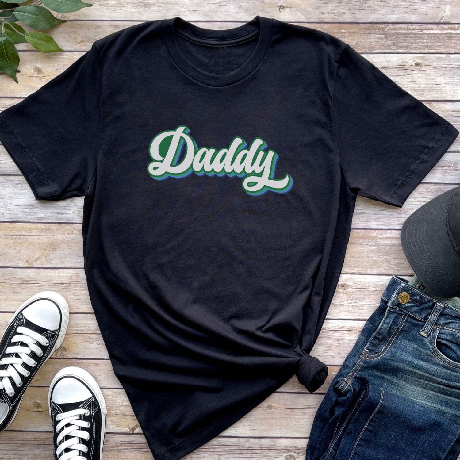 Daddy MLM pride t-shirt