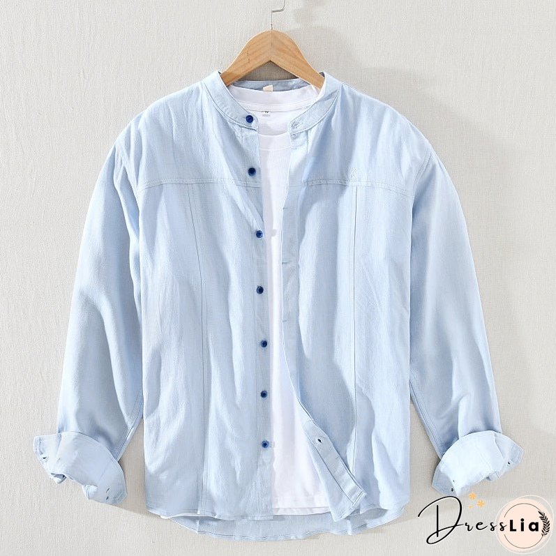 Milano Premium Long Sleeve Shirt