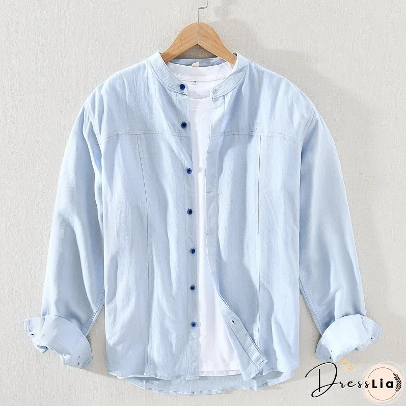 Milano Premium Long Sleeve Shirt