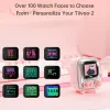 Tiivoo-2 Pixel Art Mini TV Retro Bluetooth Speaker