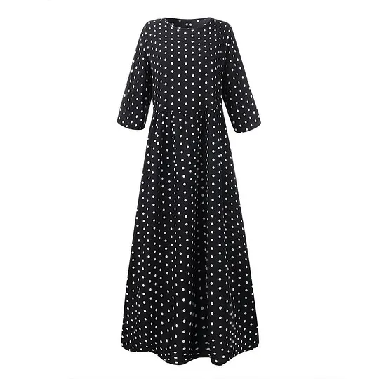 tunic dresses for older ladies Womens Tunic 'Felicia', Plus Size Tunic Dress main image 0