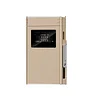 New Multifunctional Creative Personalized Metal Mobile Power USB Arc Windproof Lighter