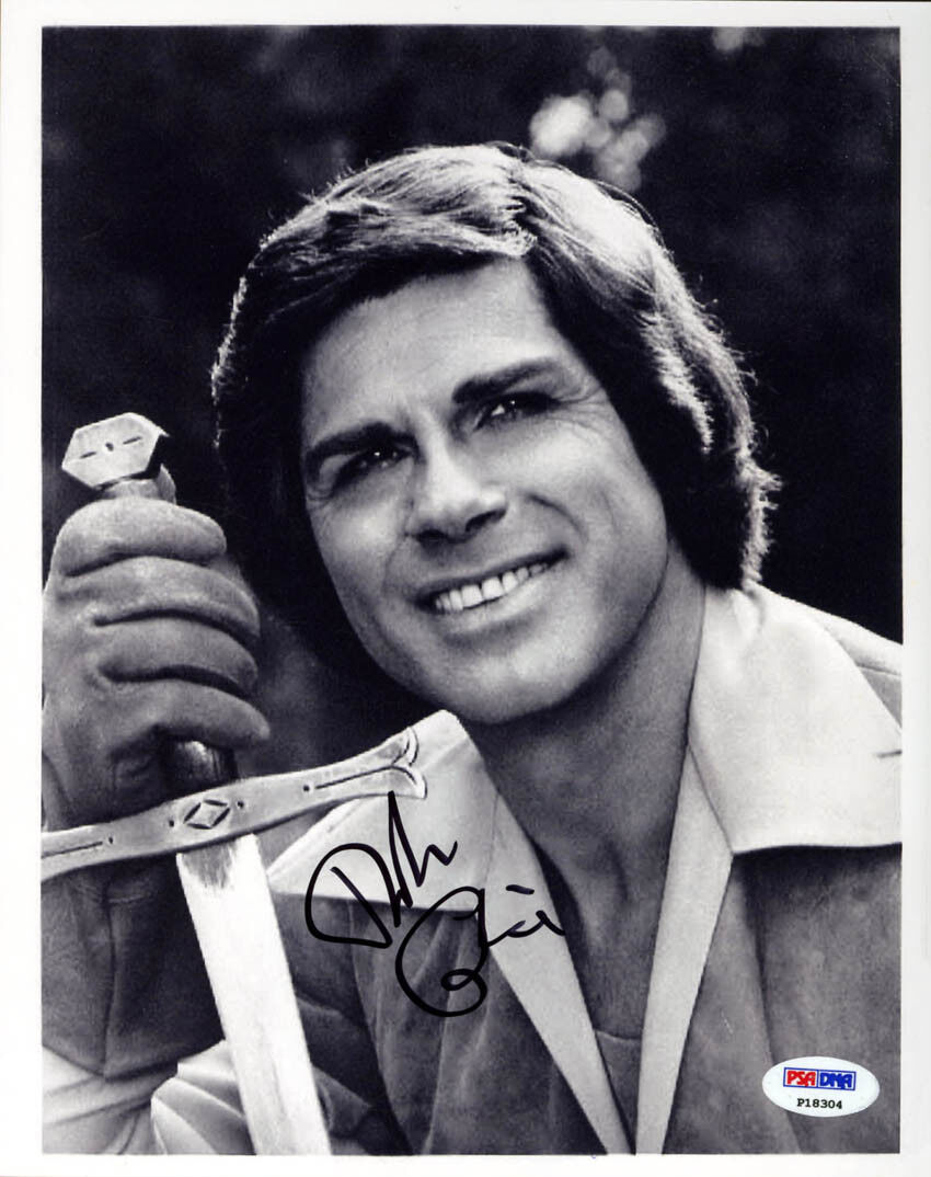 Dick Gautier SIGNED 8x10 Photo Poster painting Love American Style Get Smart PSA/DNA AUTOGRAPHED