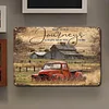 Journey - Vintage Metal Signs(12*16Inch)