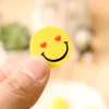 20PCS Funny Emoji Erasers for Kids Student Office Exam Creative Stationery Gift