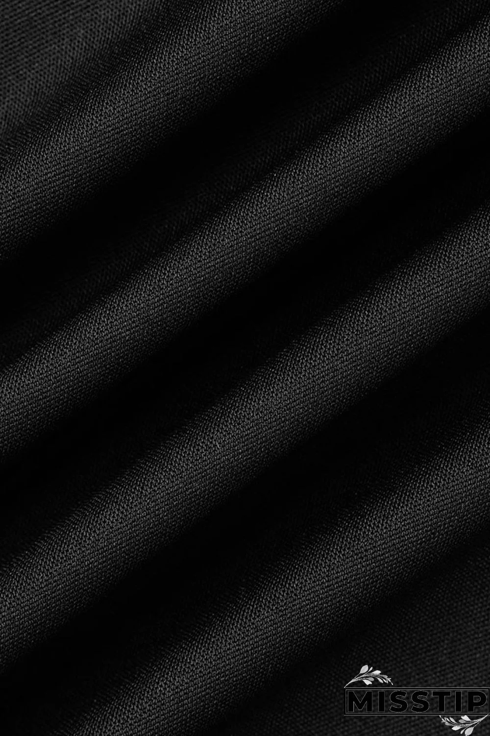 Red Fashion Casual Solid Patchwork Asymmetrical Oblique Collar Tops