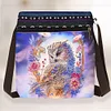 Diamond Painting Owl Tote Bag for Adults