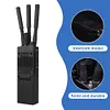 MPU5 Dummy  Model DIY Walkie-Talkie Transceiver Radio Model Used To DIY
