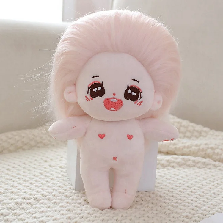Doll Anime Plush Star Dolls Cute Stuffed Customization Figure Toys Cotton Baby Doll