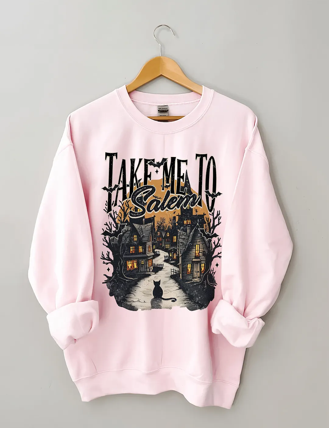 Take Me To Salem Sweatshirt