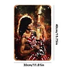 Eddie Van Halen - Vintage Metal Signs - 20*30cm/30*40cm - Music
