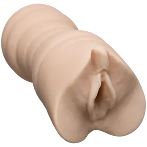 Pornhint Sasha Grey UltraSKYN» Cream Pie Pocket Pussy  Incredible Realistic, Waterproof