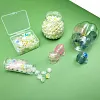 Pumpkin-Shaped Bottle Diamond Painting Storage Container, Diamond Embroidery Accessories Rhinestones Tools Organizer Box