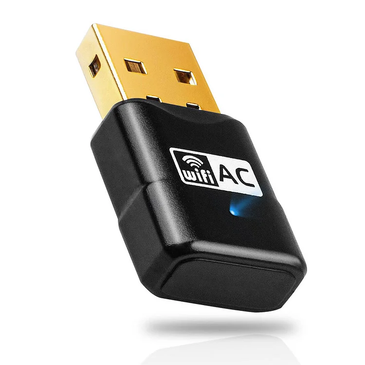 Maxelsa 600M Wireless Mini USB Adapter