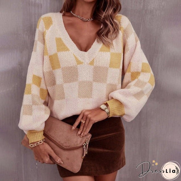 Tailored and Elegant winter Pullover