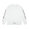 Chrome Hearts Men's Long-Sleeve T-shirt Sweatshirt K9011