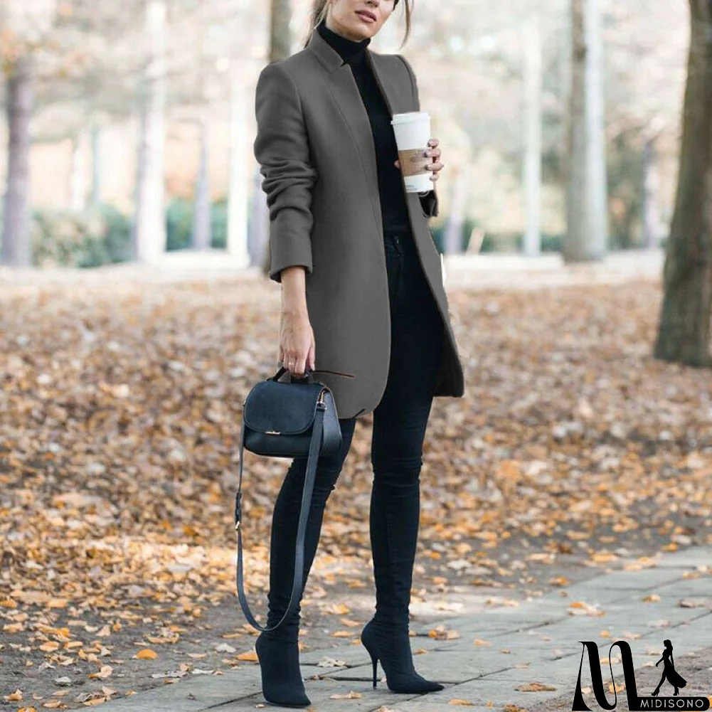 MidiSono - Classic and Elegant Coat