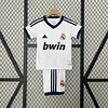 2012-2013 Retro KIDS Real Madrid Home Football Shirt 1:1 Thai Quality