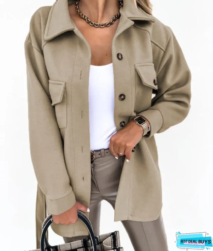 Classic and Comfortable Jacket