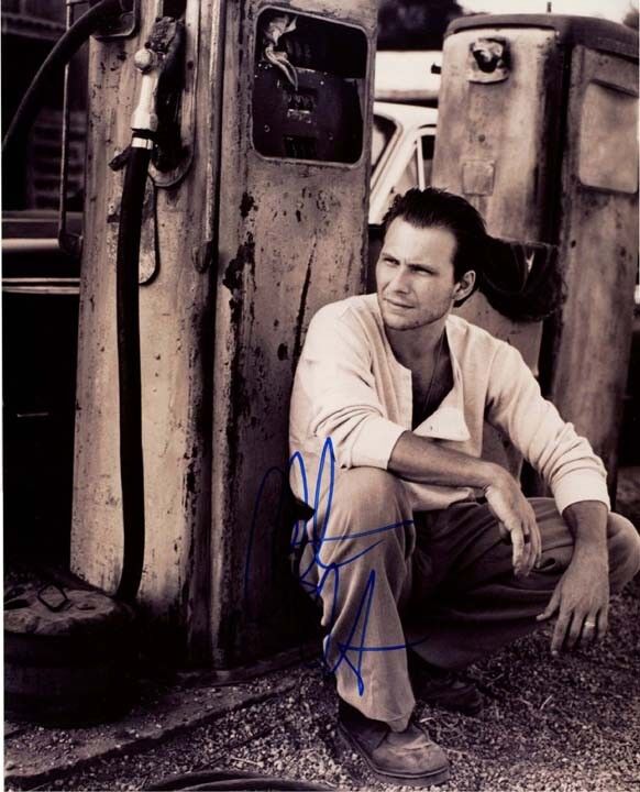 CHRISTIAN SLATER signed autographed 11x14 Photo Poster painting