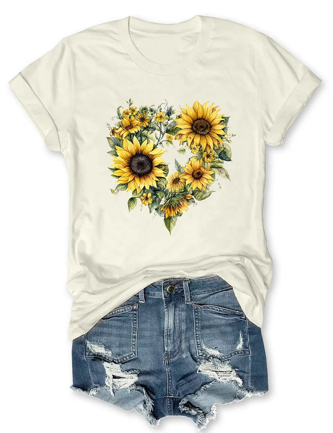 Sunflower T-shirt