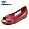 SKECHERS® Orthopädische Sandalen aus Leder, handgefertigt