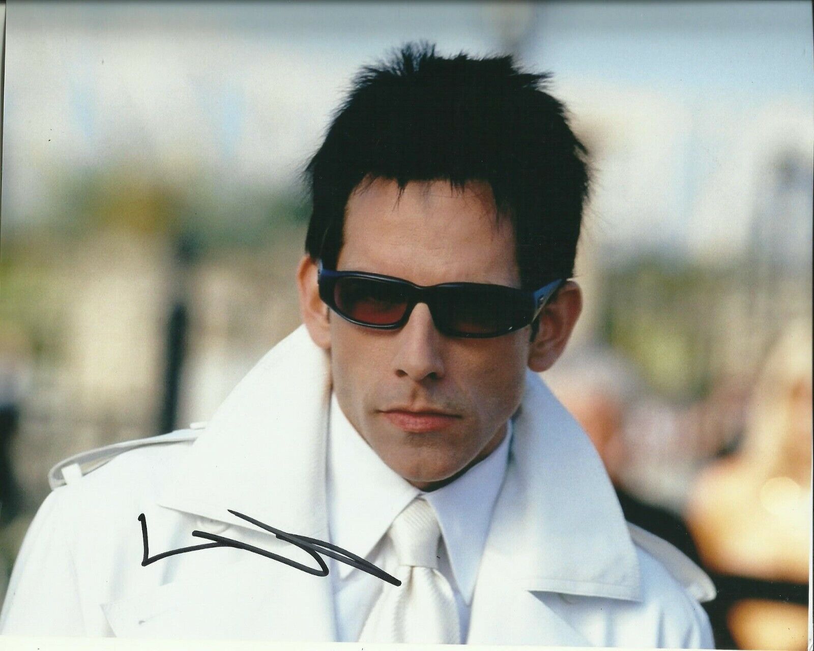 BEN STILLER SIGNED ZOOLANDER Photo Poster painting UACC REG 242 (2)