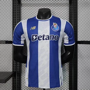 2025/2026 Player Version Porto Home Football Shirt 1:1 Thai Quality