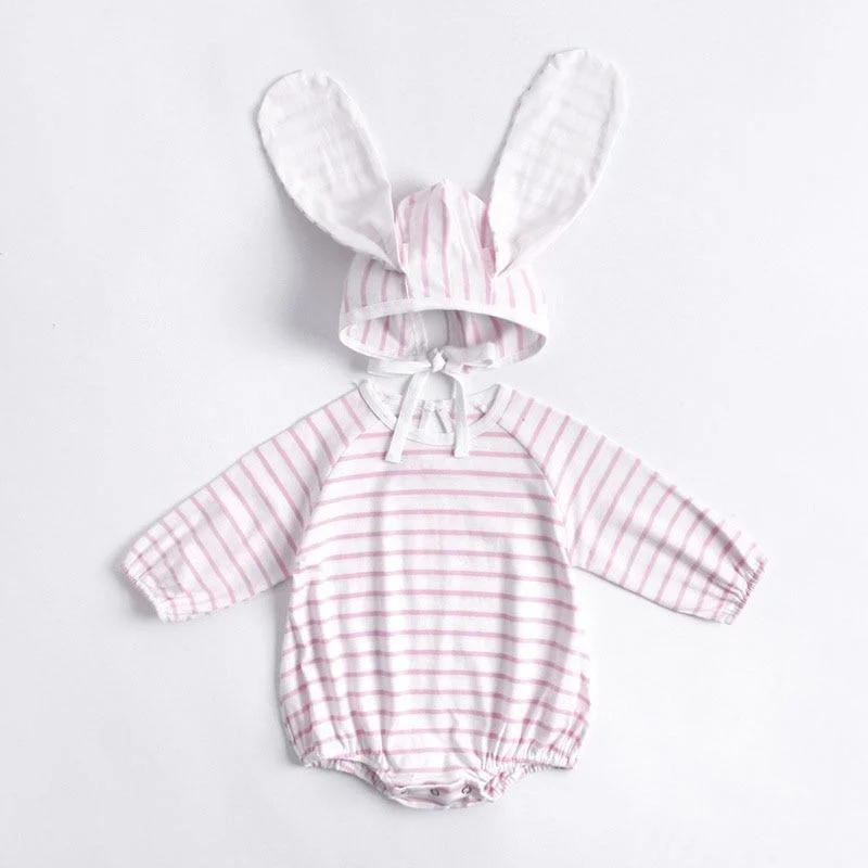 Spring Autumn Newborn Girls Lotus Leaf Collar Floral Jumpsuits Clothes Baby Knit Rompers Knitted Long Sleeve Children Rompers