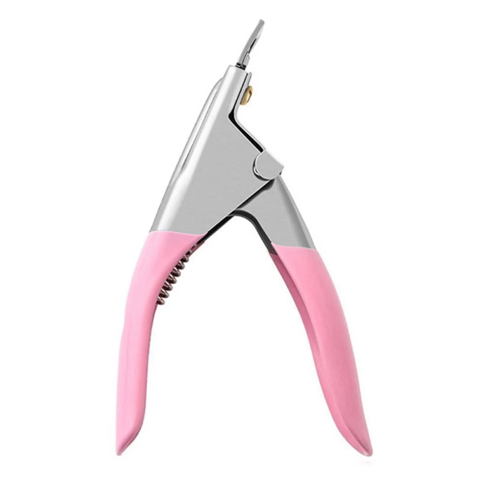 50pcs/box Small Magnet for Acrylic Nails Manicure Tips False Nail Edge Cutter Tip Sizing Salon Art Tool-Nail Inspo