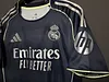 Joyfball 2025/2026 Real Madrid Away Football Shirt 1:1 Thai Quality
